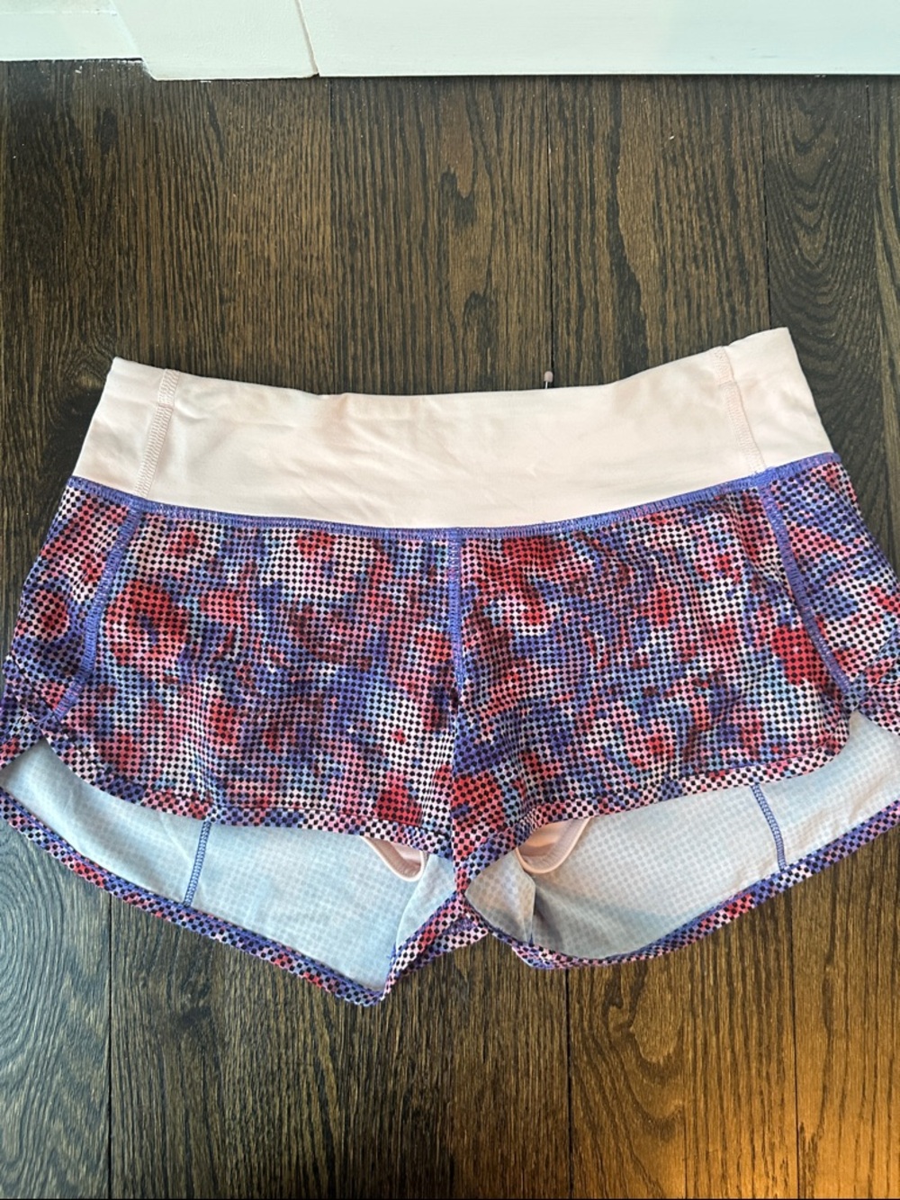 Lululemon Speed Short 2.5”